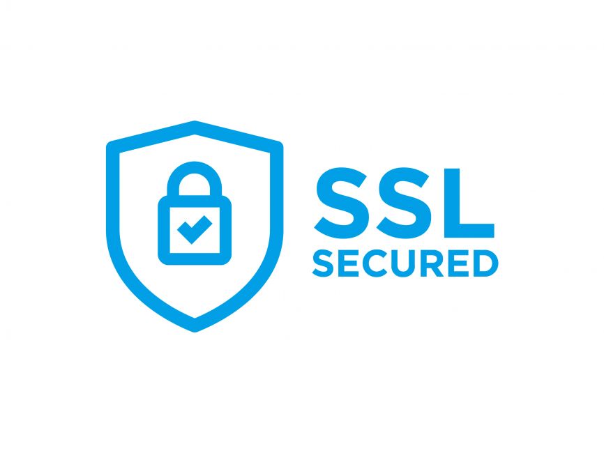 ssl encryption badge